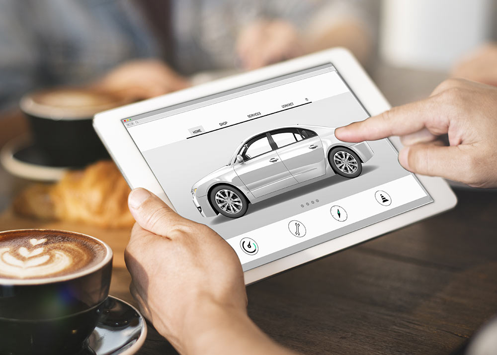Sell more cars by harnessing digital AdTech with CLIKdata services.